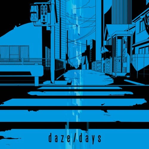 daze / days(񐶎YA)(DVDt)