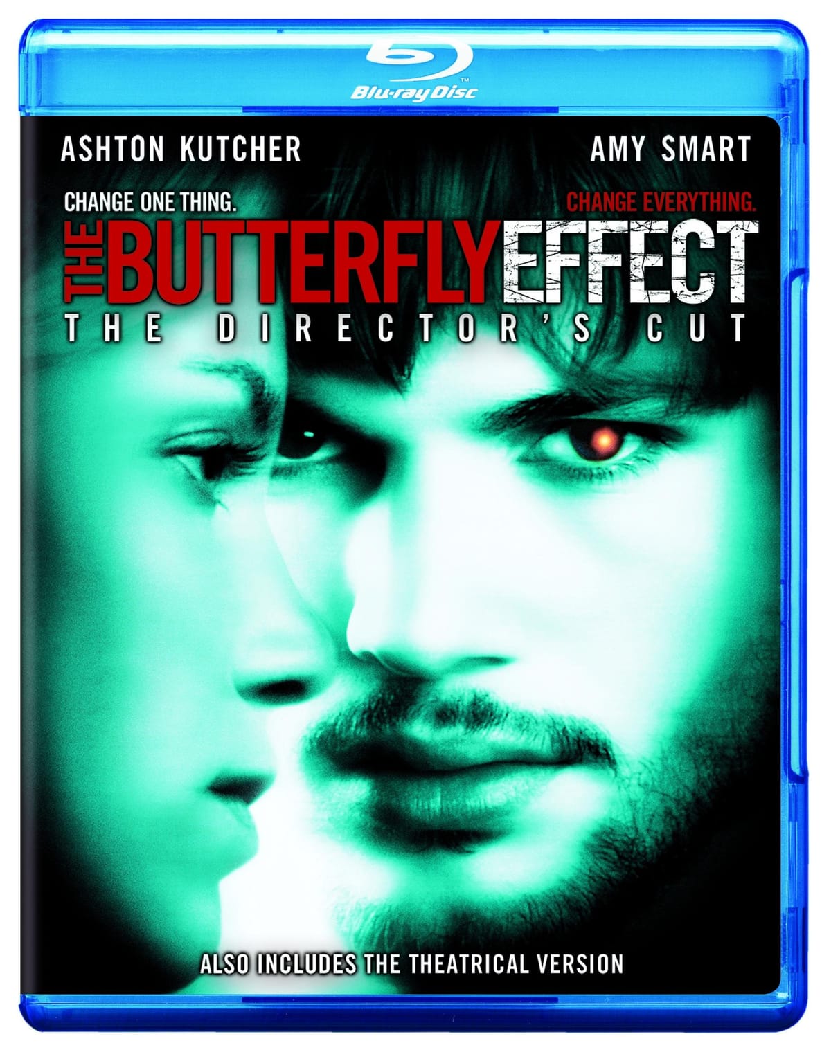 Butterfly Effect [Blu-ray] [Import]