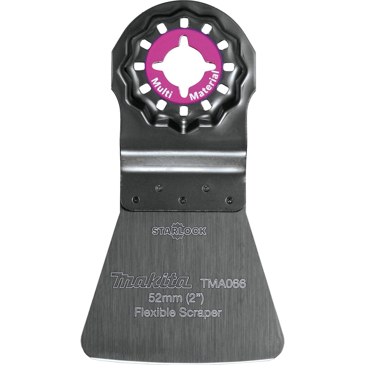 マキタ B-67131 2インチ Starlock® スクレーパーブレード