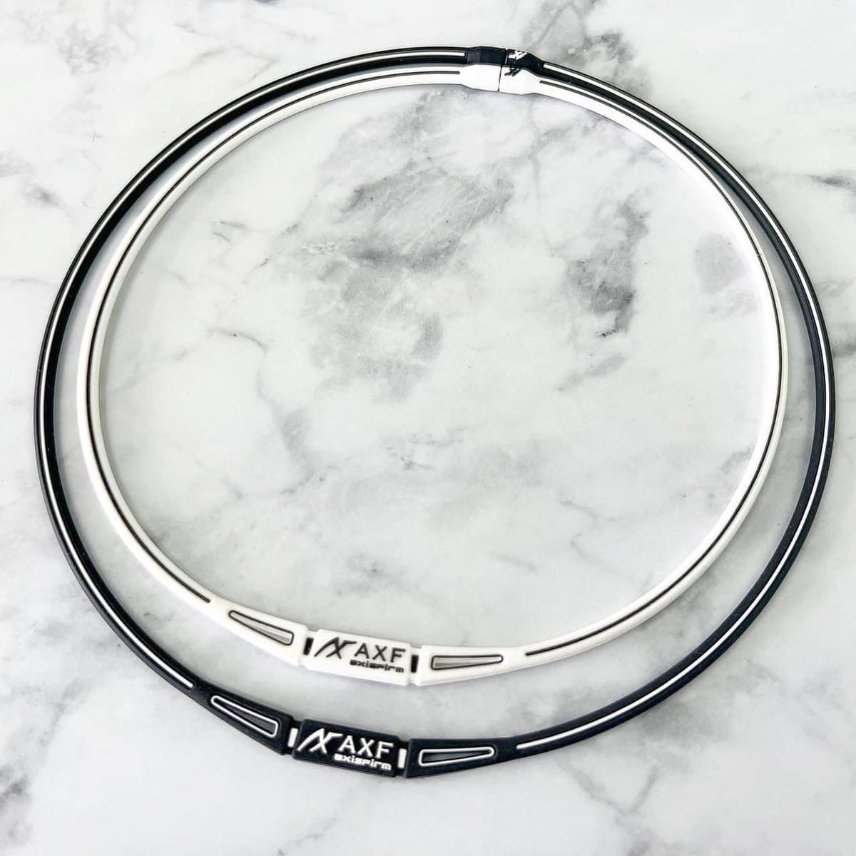 AXF���ꥳ��ͥå��쥹 AXF-001 (L(51cm), white)