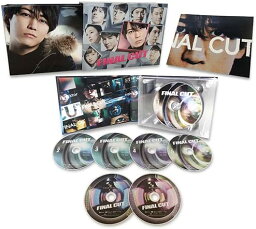 FINAL CUT DVD-BOX