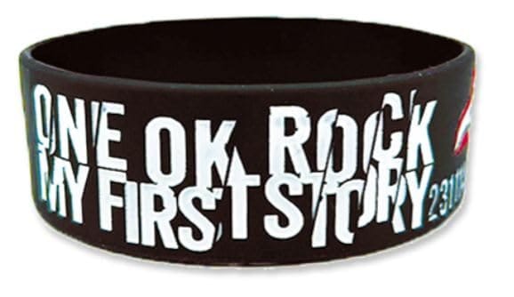ONE OK ROCK （ワンオクロック） ワンオク VS MY FIRST STORY （マイファーストストーリー） マイファス 2023 コラボ ラバーバンド