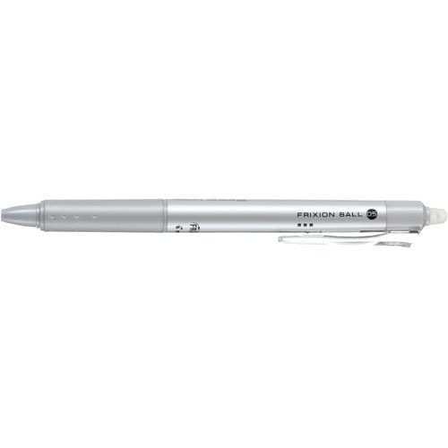 Rakuten - フリクションボールノック デザインシリーズ 0.5mm シルバー