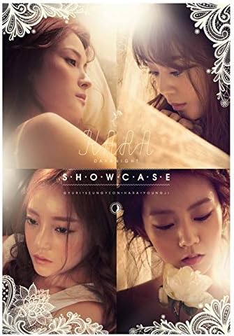 KARA ~DAY & NIGHT~ Showcase [DVD]