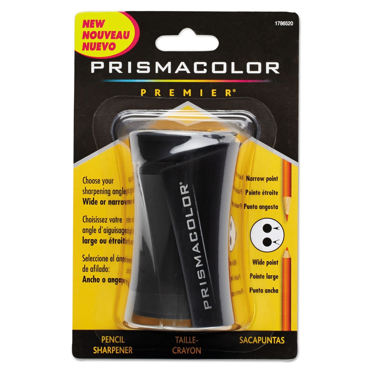 Prismacolor Pencil Sharpener- (並行輸入品)