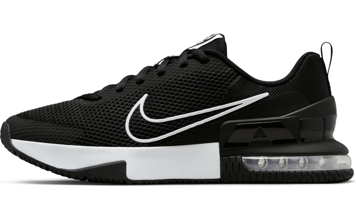 [ʥ]  ޥå ե ȥ졼ʡ 6 AIR MAX ALPHA TRAINER 6 ֥å/֥å/ۥ磻 FQ1833-001