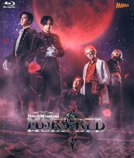 DVD ≪収録内容≫ 【DISC-1】 ◆本編映像：7月1日(木) 天王洲 銀河劇場 大千秋楽公演を収録 【DISC-2】 ◆特典映像：メイキング映像（稽古場、バックステージなど）