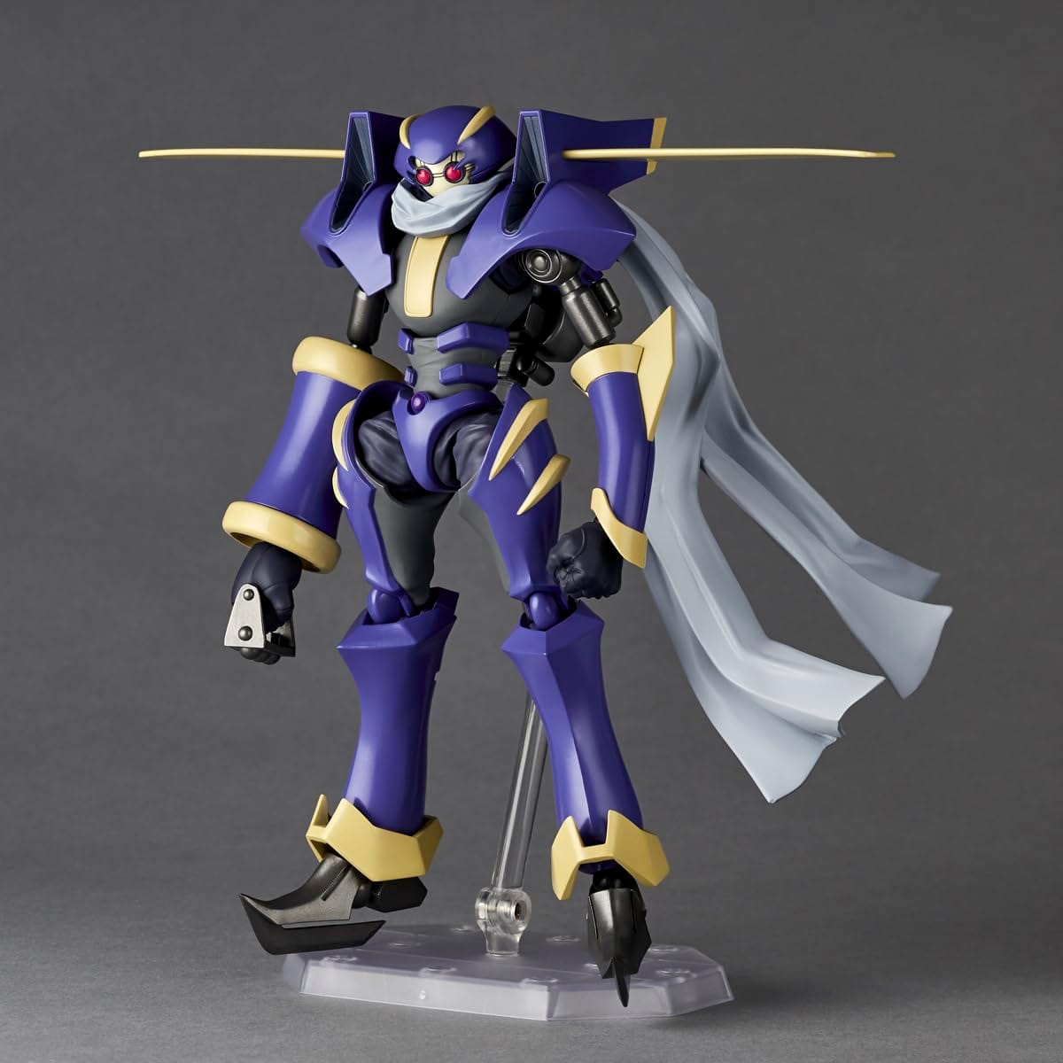 リボルテック ジャンク ウォリアー