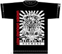 マキシマムザホルモン 公式グッズ Under Ground Riot 地下暴動 Tシャツ「XXL」☆