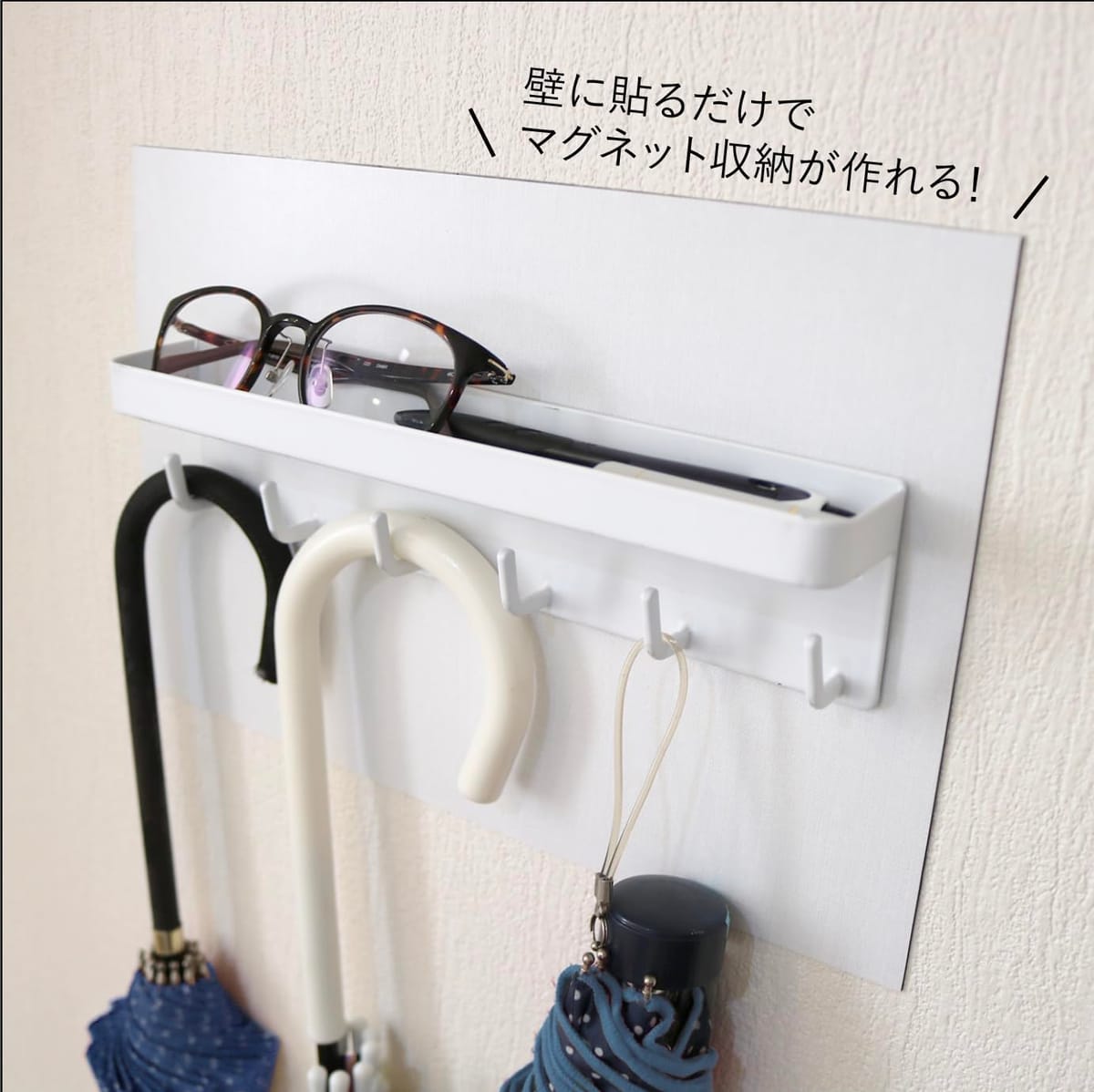 マグネットがくっつくシート 柄付きアイアンシート W 20cm×30cm MSI-2030