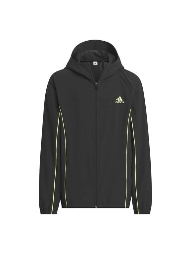 adidas(アディダス) U ST ウーブンジャケット スポーツスタイル ウェア コート IHI10 (IQ1276)ブラック J120 adidas(アディダス) U ST ウーブンジャケット スポーツスタイル ウェア コート IHI10 (IQ1276)ブラック J120
