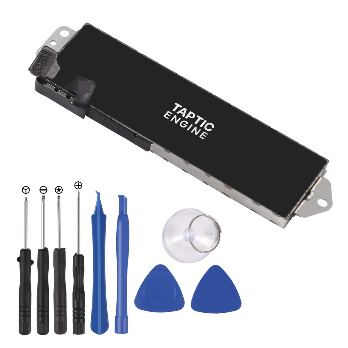 バイブレーターモーターモジュール1個 + 修理ツール1個 Taptic Engine 交換用 iPhone 6S用