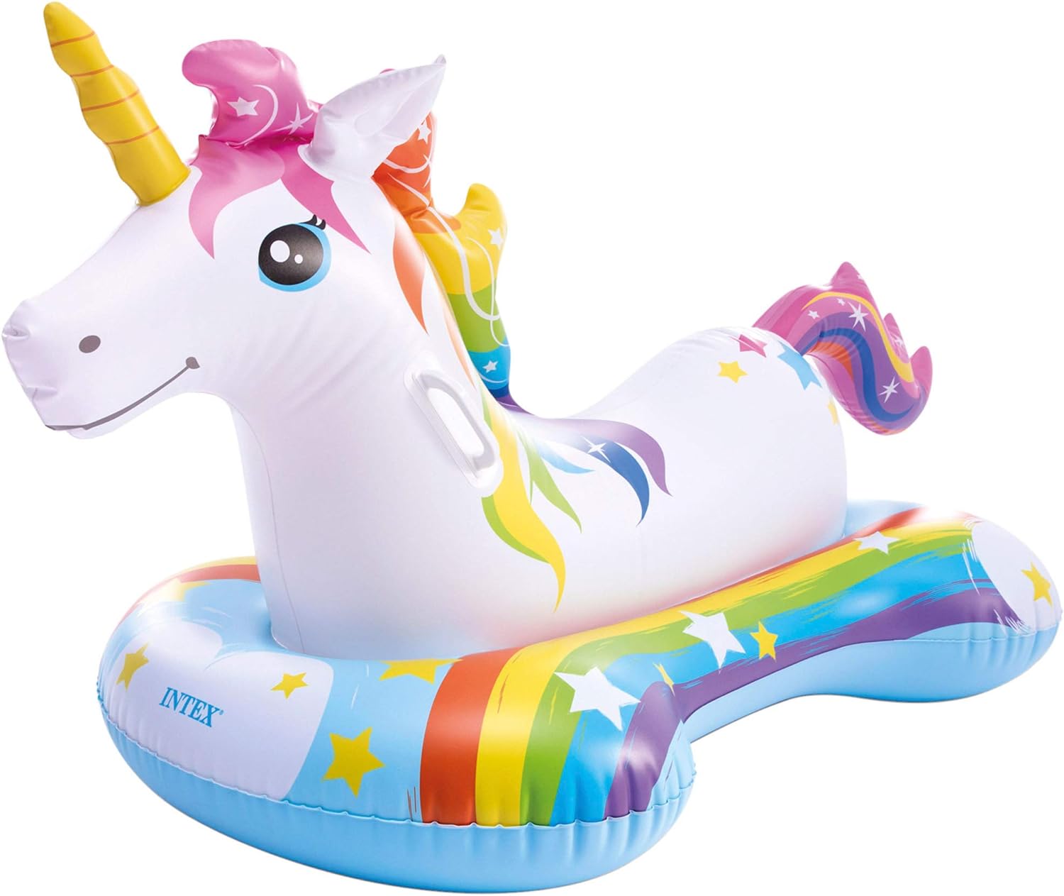 [INTEX] ユニコーン ライドオン UNICORN RIDE-ON 57552NP プール