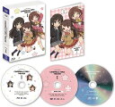 アイドルマスター シンデレラガールズ劇場 第1巻( 「シンデレラガールズ5thライブツアー」ファイナル先行抽選申し込みシリアル封入 ) [DVD]