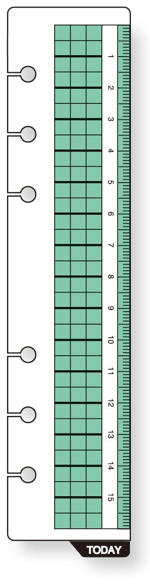 レイメイ藤井 キーワード システム手帳リフィル P.Pポケット 聖書サイズ WWR309 parent