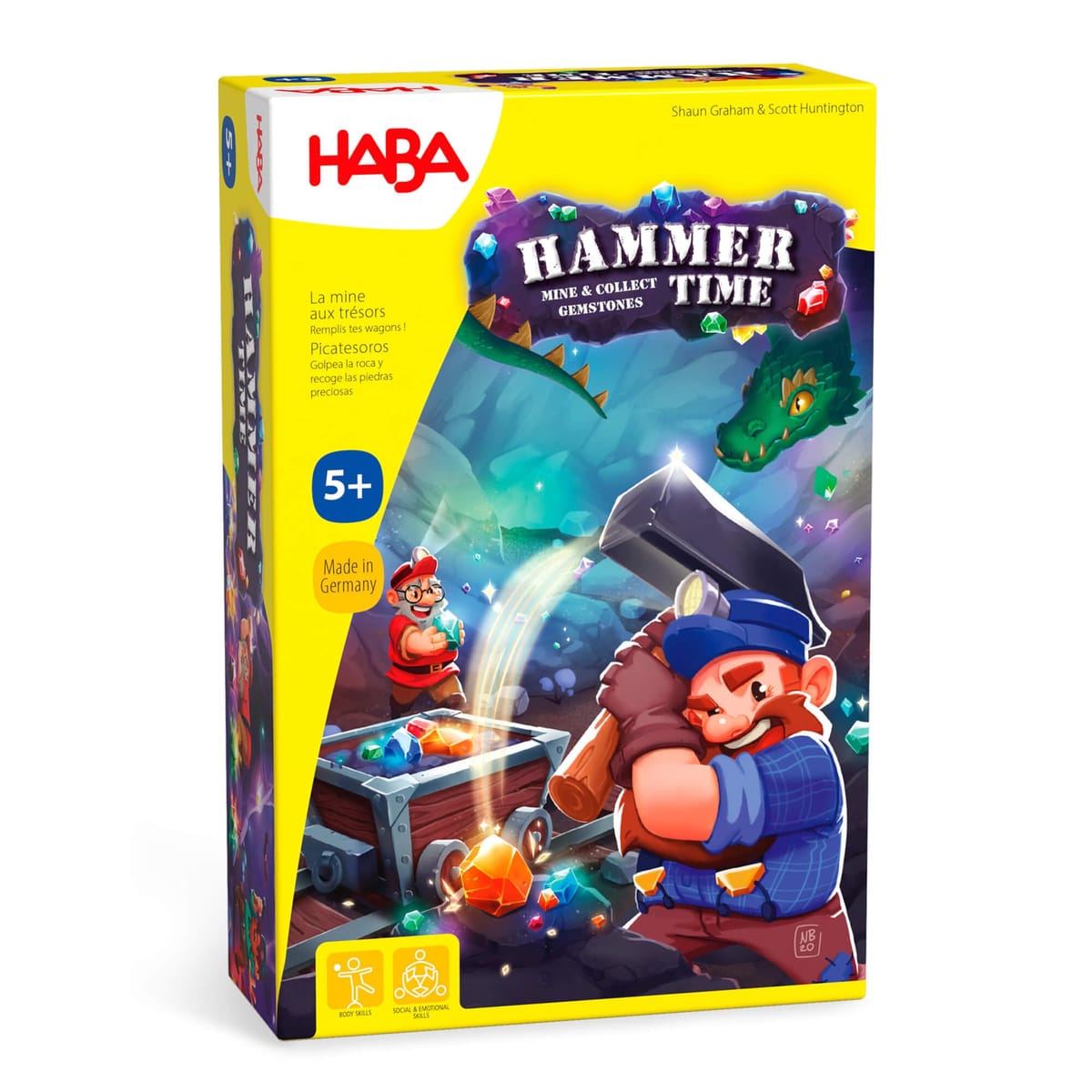 HABA（ハバ） Hammer Time SW