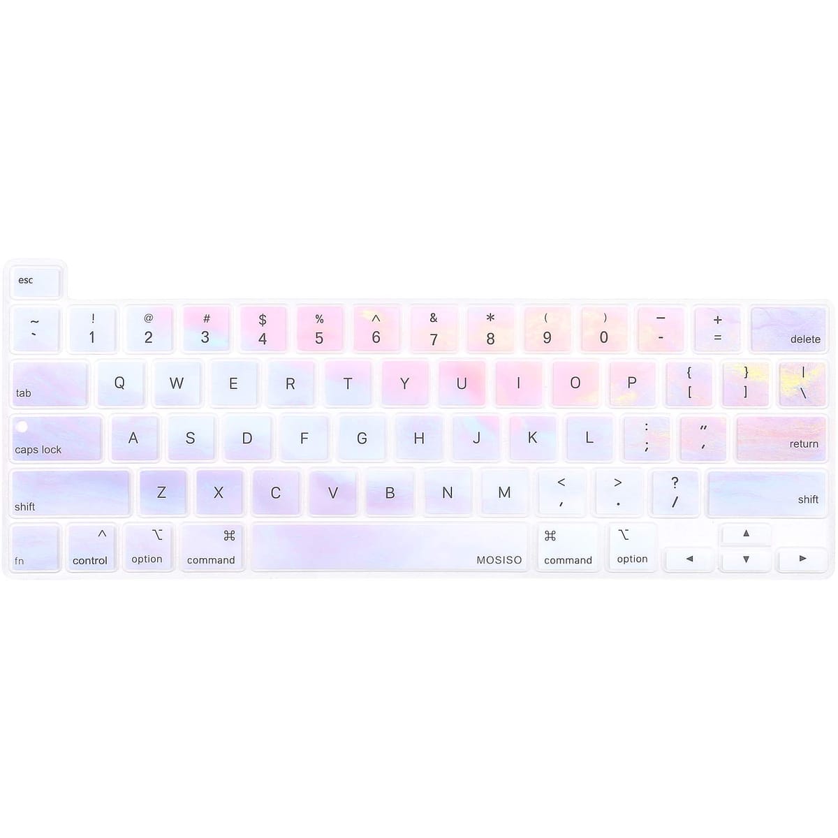 MacBook Pro 13インチ 2023 2022 2021 2020年発売 (モデル:M2 M1 A2338 A2251 A2289 -- MNEP3LL/A、MNEQ3LL/A、MNEH3LL/A、MNEJ3LL/A、MYDC92LL/A、MYDCLA、 2LL/A、MYD。 82LL/A、MYDA2LL/A、MXK32LL/A、MXK62LL/A、MXK52LL/A、MXK72LL/A、MWP42LL/A、MWP72LL/A、MWP52LL/A、MWP82LL/A);2020 2019年にリリースされたMacBook Pro 16インチのタッチバー&タッチID&Retinaディスプレイに対応。 2141 -- MVVJ2LL/A、MVVL2LL/A、MVVK2LL/A、MVVM2LL/A)。埃のこぼれ、キーの摩耗などからキーボードを完全に保護します。エンジニアリンググレードのシリコン素材で作られており、0.3mmまでの超薄型で画面を傷つけず、タイピングが簡単です。柔軟性があり、洗濯可能で、簡単に貼り付けたり取り外したりできます。USキーボードレイアウト用に設計されています。 MacBook Pro 13インチ 2023 2022 2021 2020年リリース M2 M1 A2338 A2251 A2289 & MacBook Pro 16インチ 2020 2019 リリース A2141 タッチバー&タッチID付き & Retinaディスプレイ。 フレンドリーな注意:ご購入前に、ノートパソコンの背面にあるモデル番号「A2xxx」をご確認ください。 「A2338」または「A2251」または「A2289」または「A2141」と記載されているリストタイトルとまったく同じモデル番号を選択してください。