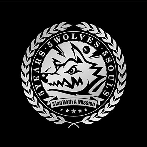 5 Years 5 Wolves 5 Souls y(CD+5thAnniversarySEL[z_[t(VRo[)z