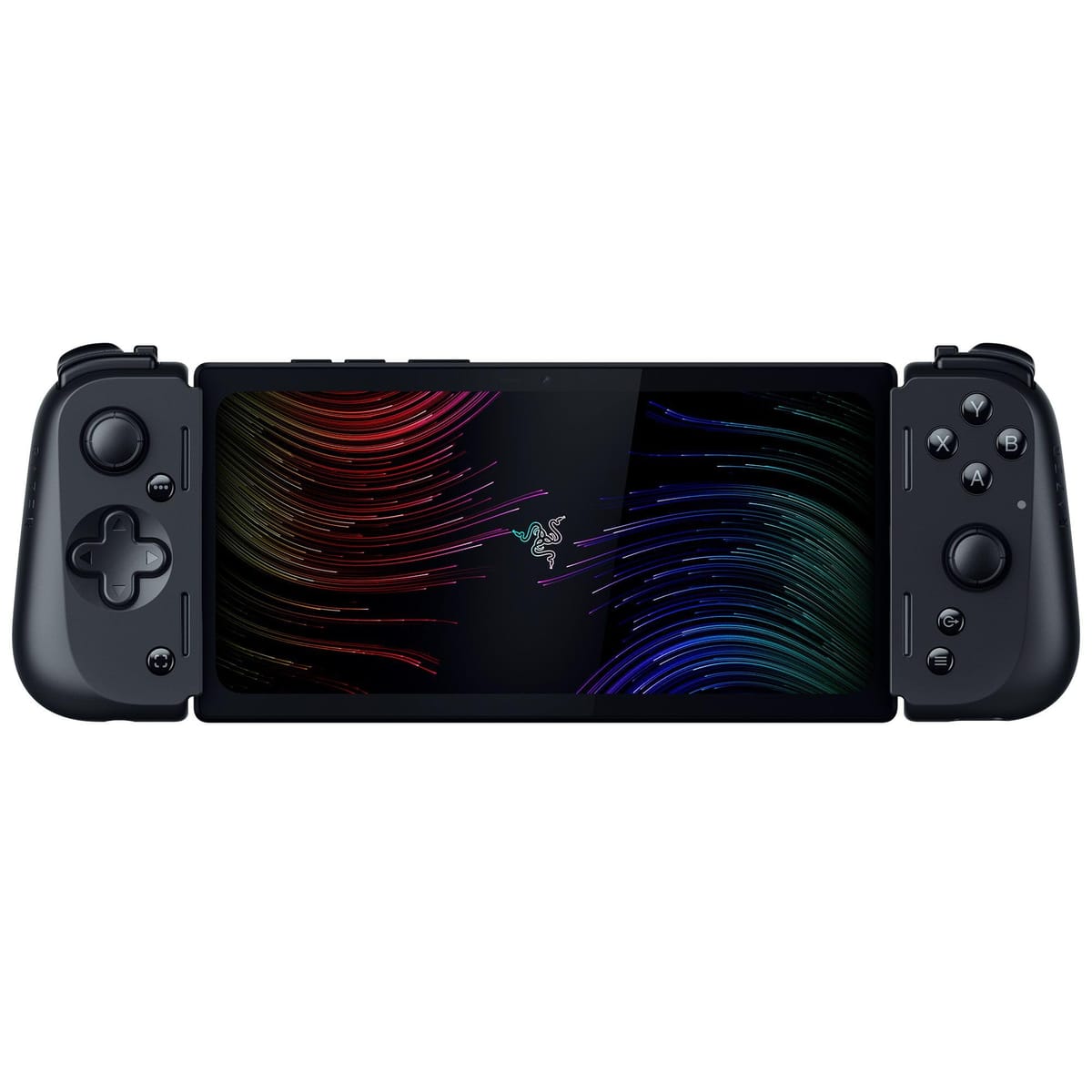 Razer レイザー Edge Wi-Fiモデル Kishi V2 Pro Controller Bundle Android ポータブルゲーミングデバイス コントローラー同梱 6.8インチ 144Hz AMOLED FHD+ Snapdragon G3