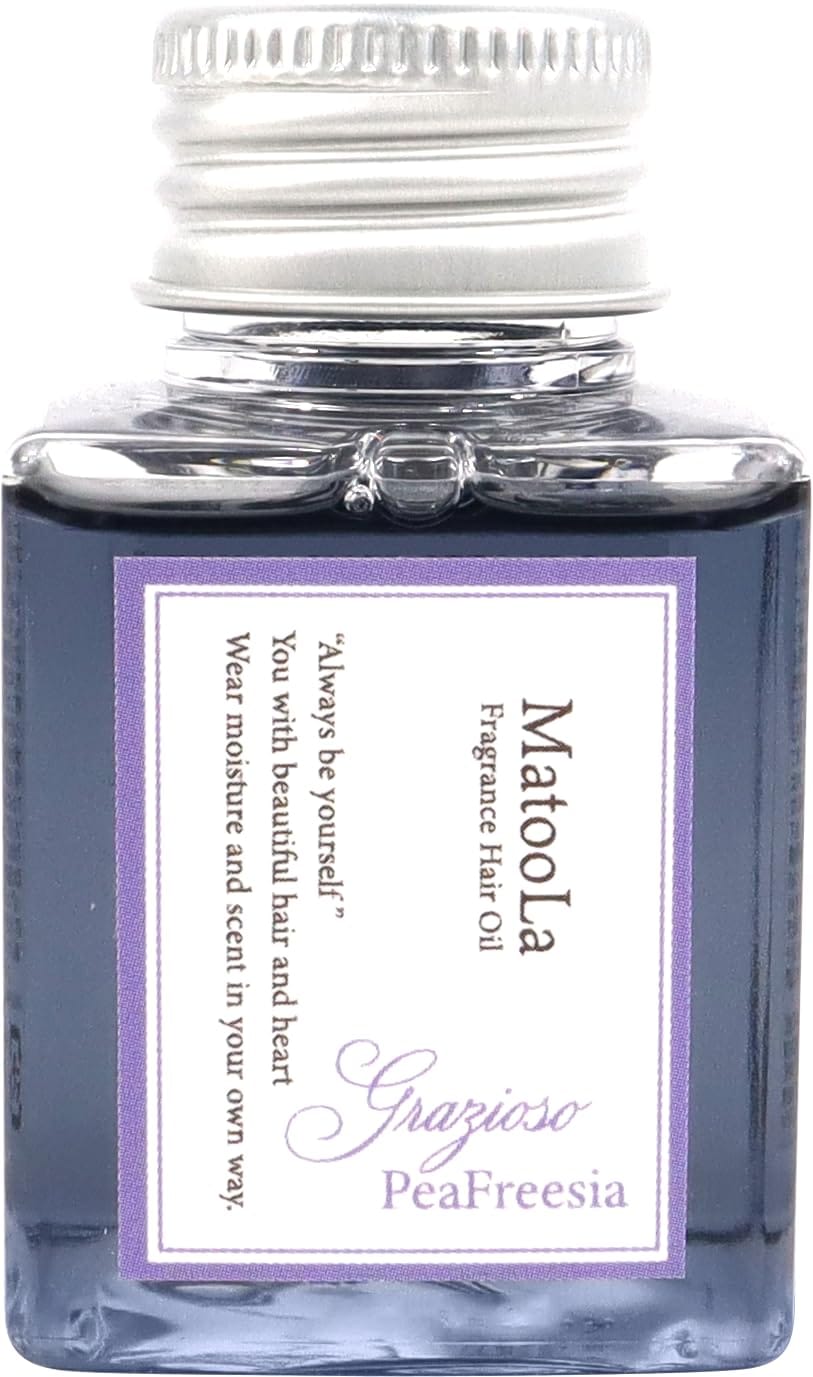 MatooLa(マトゥーラ)ヘアオイル 50mL