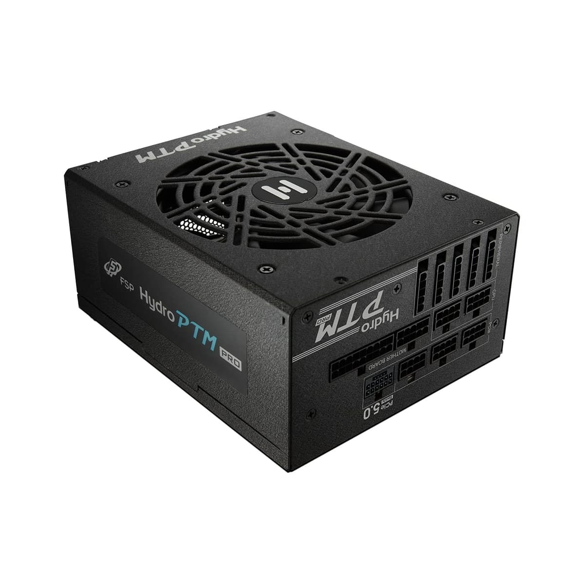 最新のATX12 V3.0準拠 & EPS12V V2.9212VHPWRコネクター搭載80PLUS Platinum認証取得日本メーカー製105℃対応電解コンデンサー採用電源の下部にあるサーマルパットを介して熱を伝導する新しい放熱設計