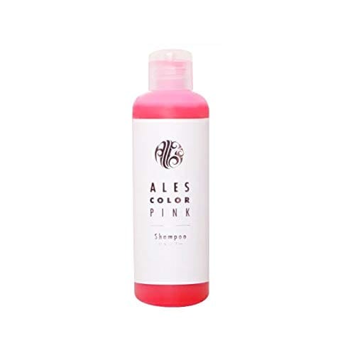 ALESPLANNING(アレスプランニング) アレスカラー ピンクシャンプー 200ml クリーム 200ミリリットル (x 1)