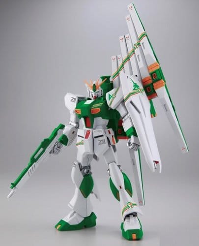 ガンプラ HGUC νガンダム Ver.GFT(セブン-イレブンカラー)
