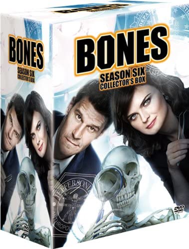 BONES　―骨は語る―　シーズン6　DVDコレクターズBOX