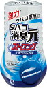 タバコ消臭元 ストロング イオンシトラス 消臭 芳香剤 部屋用 置き型
