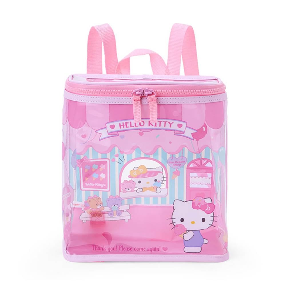 サンリオ(SANRIO) キッズクリアリュック