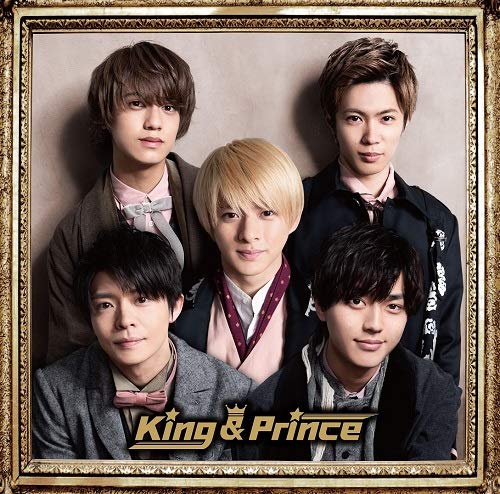 King & Prince(B)(2CD)