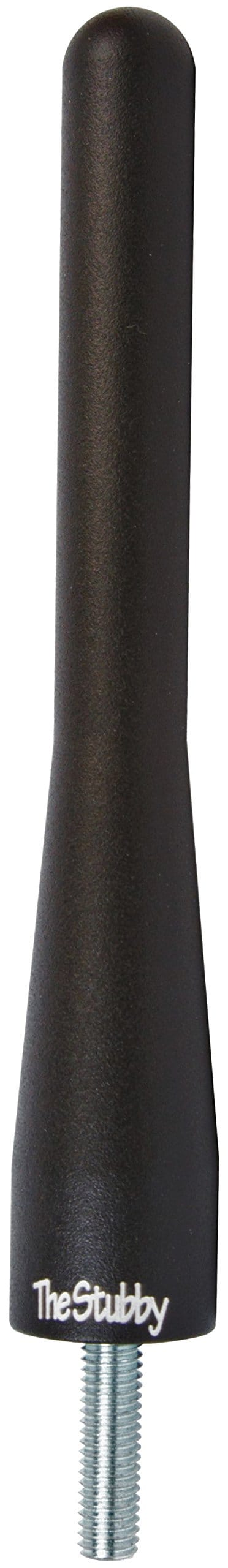 交換用スタビーアンテナ| トヨタFJクルーザー2007-2014年型用 | 4インチ | 米国製 | 数秒で取り付け可能 | 耐破断 耐チップ 色褪せ防止