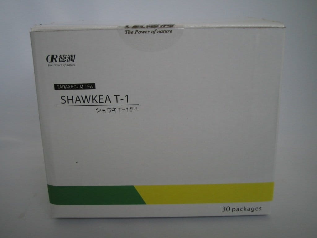 たんぽぽ茶 ショウキT-1プラス 100ml×30包