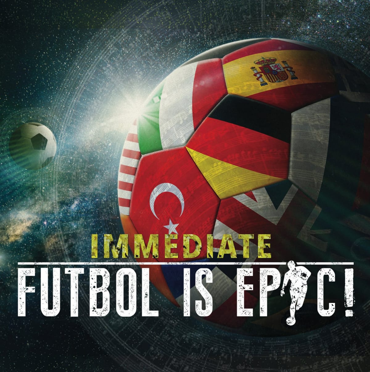 FUTBOL IS EPIC ! ~hւ̋O~