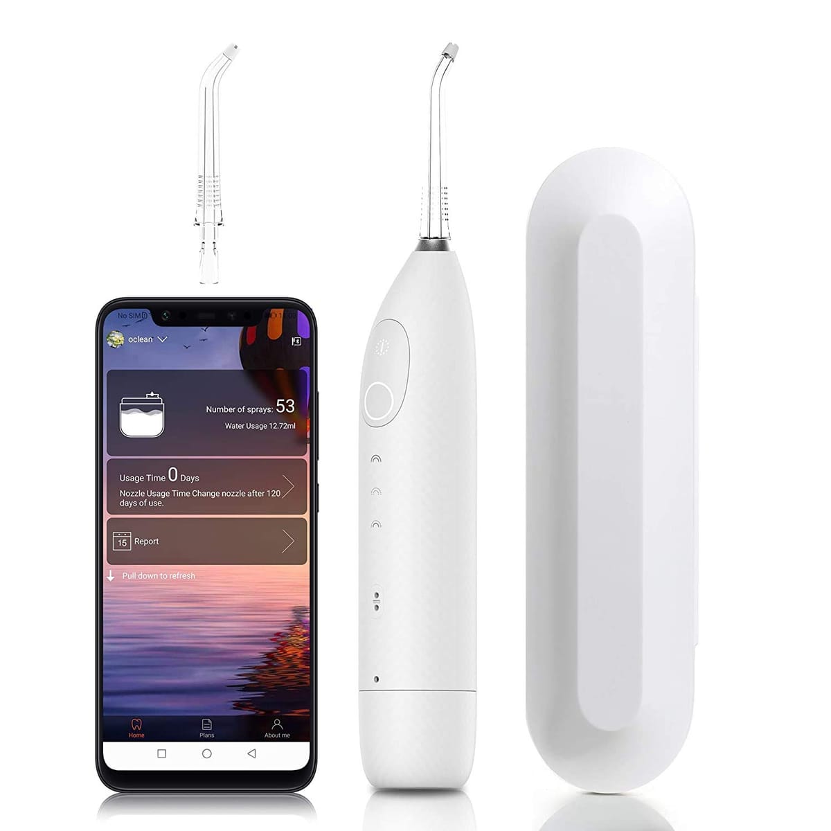 Oclean W1/White