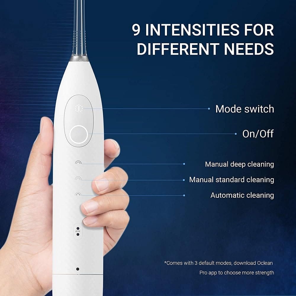 美的生活ヘルシーライフ本店のOclean W1/White｜アングル3