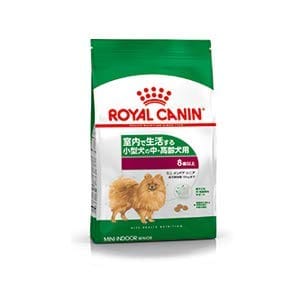 乐天商城 - ロイヤルカナン SHN ミニ インドア シニア 800g