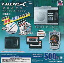 磁気研究所マスコットコレクション 全4種セット