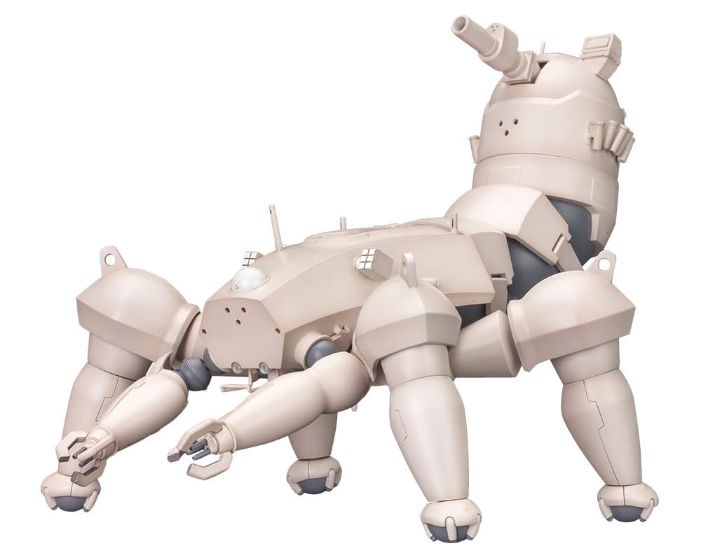 壽屋(KOTOBUKIYA) 攻殻機動隊 STAND ALONE COMPLEX 多脚戦車「剣菱重工 HAW206」 試作車ver. 全長約235..
