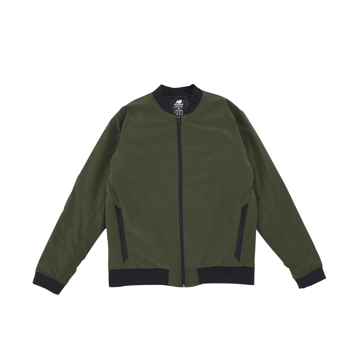 [ニューバランス] メンズ R.W.Techパデッドボンバージャケット MJ33042ジャケット