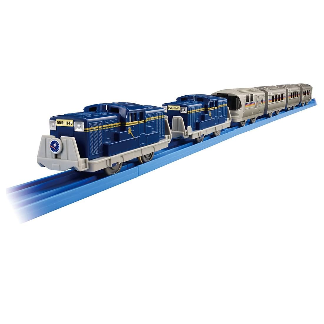 (C) TOMY JR北海道商品化許諾済 JR東日本商品化許諾済単2形アルカリ乾電池1本使用(電池は別売です。)