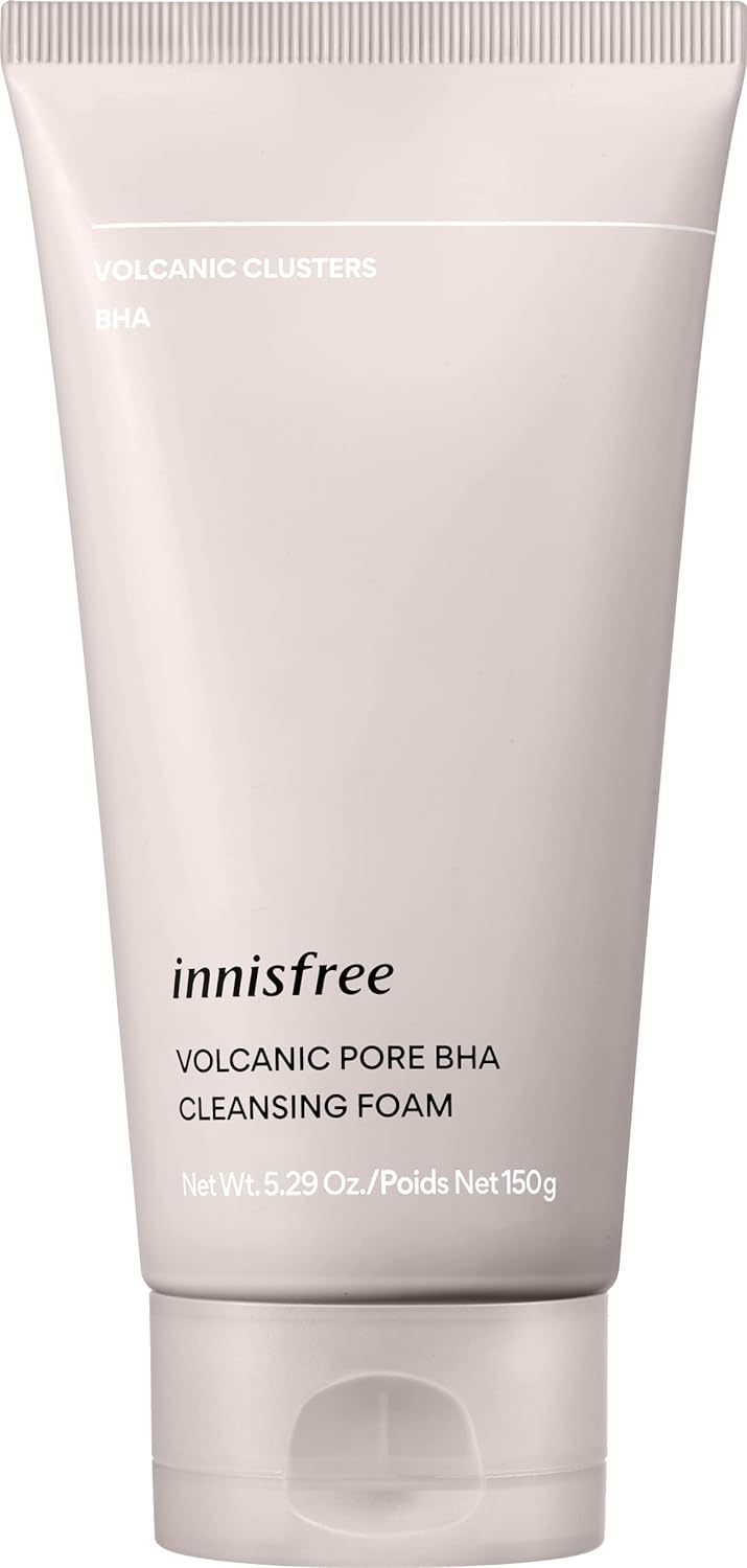 イニスフリー(Innisfree) ヴォルカニックポアBHAクレンジングフォーム 150g