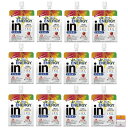 【12個セット】森永 inゼリー ジュニアエネルギー りんご味 パウチ 180g×12個 Anniversarich プチギフト付