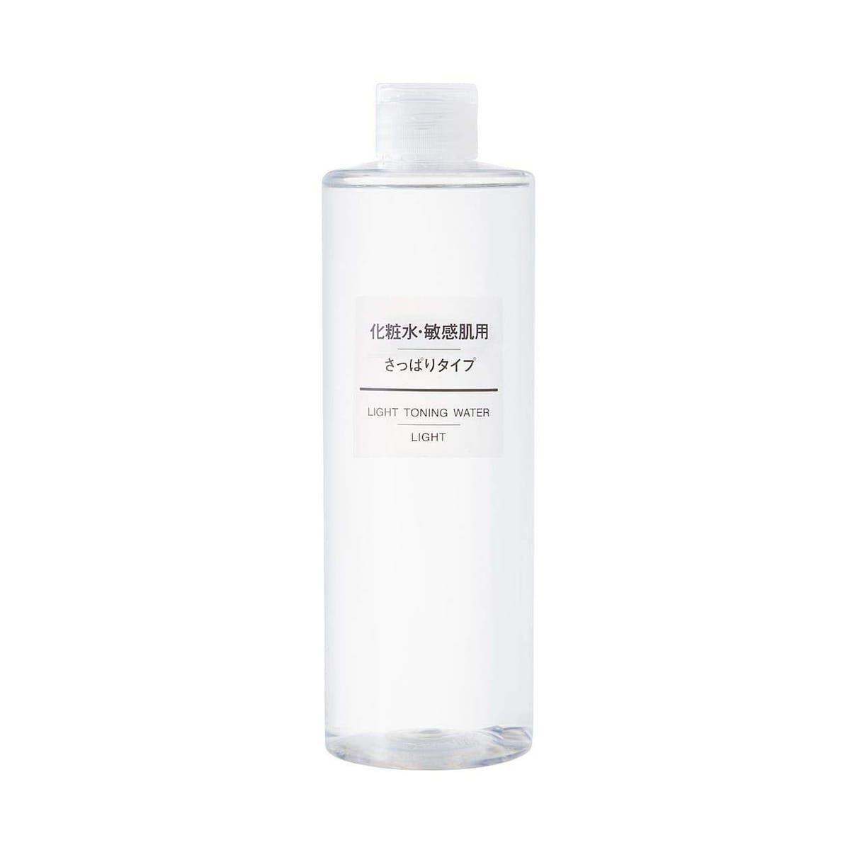 MUJI 無印良品 化粧水 敏感肌用 さっぱり (大容量) 400ml 76446576