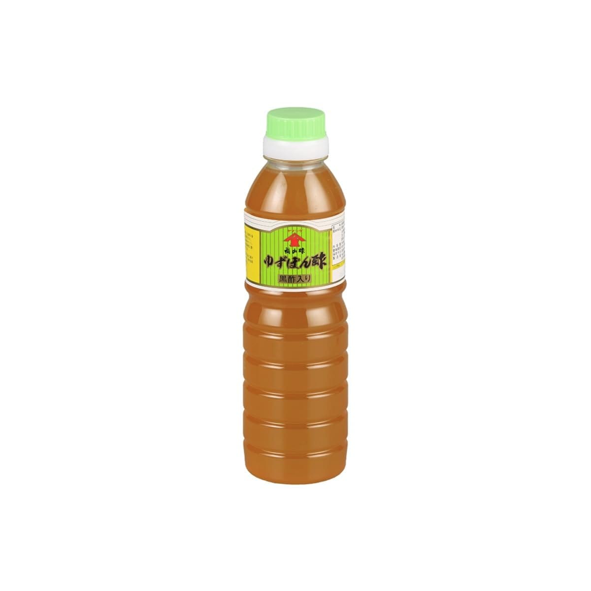 Other - 福山酢醸造 ゆずぽん酢(黒酢入り) 360ml