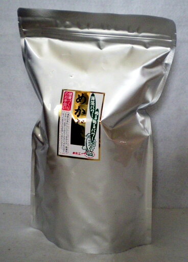 味彩海道 めかぶ茶300g お徳用 味彩海道 めかぶ茶300g お徳用