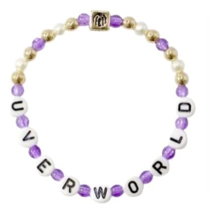 UVERworld ウーバーワールド ウーバー LIVE “EPIPHANY”at TOKYO DOME 東京ドーム 2025 グッズ ブレスレット ビーズブレ...