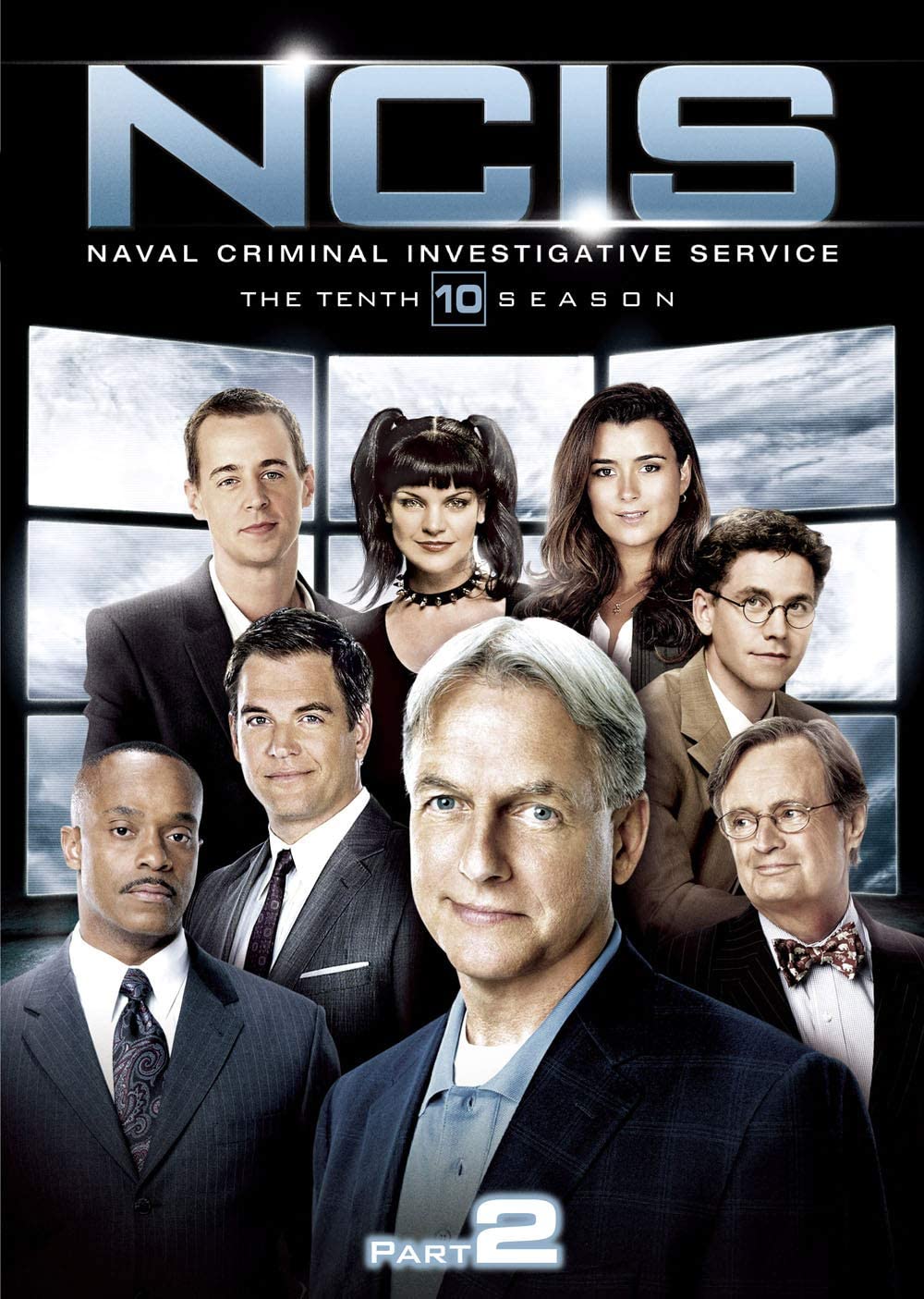 NCIS ネイビー犯罪捜査班 シーズン10 DVD-BOX Part2(6枚組)