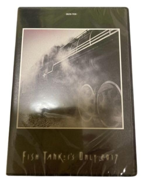 BUCK-TICK(Х) FISH TANKer's ONLY 2017׸ DVD