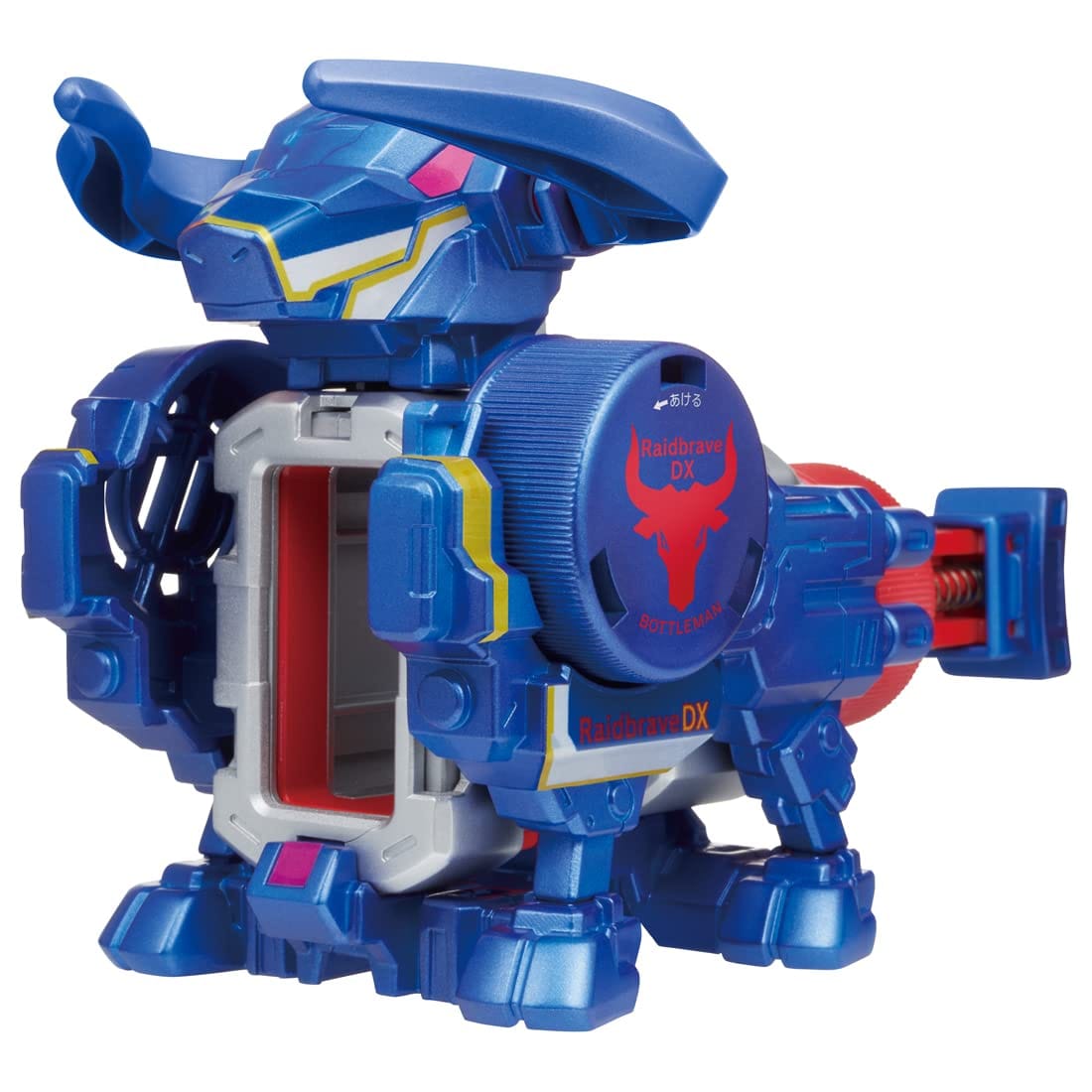 乐天商城 - ボトルマン BOT-34 レイドブレイブDX